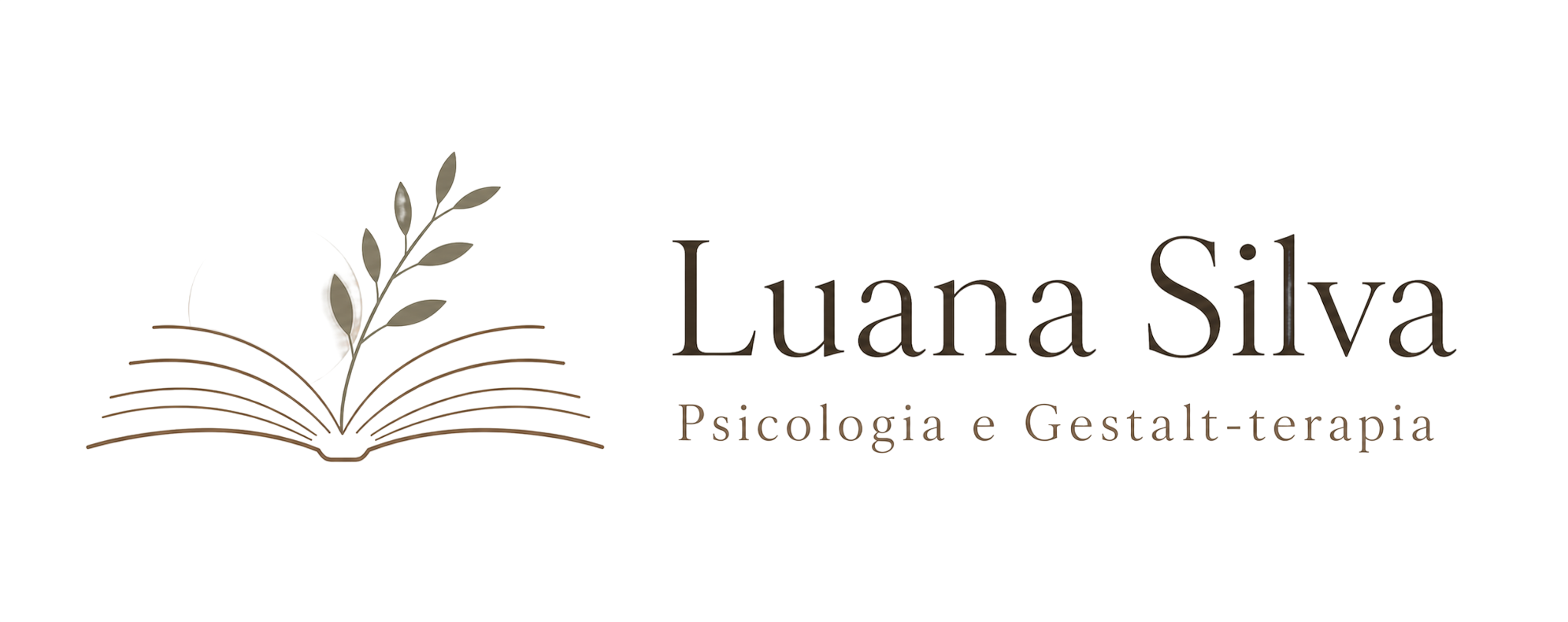 Luana Silva Psicologia e Gestalt-terapia